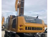 2017 Liebherr LH40 M Material Handler