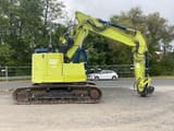 2017 Caterpillar 325FL Crawler Excavator