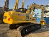 2024 Komatsu PC210 Crawler Excavator