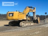 2015 Caterpillar 390FL Crawler Excavator
