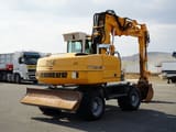 2001 Liebherr A314 LITRONIC Wheel Excavator