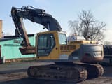 2004 Volvo EC160B NLC Crawler Excavator