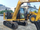 2025 Caterpillar 307 Mini Excavator