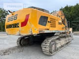 2017 Liebherr R966 Crawler Excavator