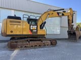 2017 Caterpillar 326FLN Crawler Excavator