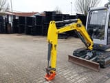 2018 Wacker Neuson ET24 Mini Excavator