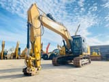 2017 Caterpillar 330FLN Crawler Excavator