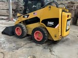 Escavatore Cingolato Caterpillar 246C del 2023
