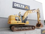 2019 Caterpillar 320-07A Crawler Excavator