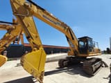 2022 Komatsu PC450-8 Crawler Excavator