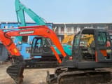 2020 Doosan DX60 Crawler Excavator