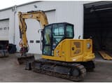 2022 Caterpillar 308-07CR Crawler Excavator