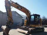 2018 Caterpillar 315FL Crawler Excavator