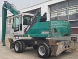 2016 Fuchs MHL335 E Material Handler