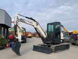 2012 Bobcat E60 Mini Excavator
