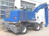 2016 Fuchs MHL320F Material Handler