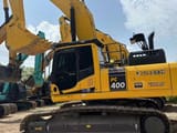 2022 Komatsu PC400-8 Crawler Excavator