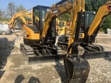 2020 Sany SY35U Mini Excavator