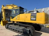 2022 Komatsu PC400-7 Crawler Excavator