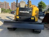 2015 Komatsu PC40MR Mini Excavator
