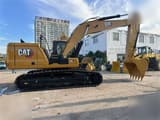 2023 Caterpillar 330 Raupenbagger
