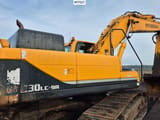 2015 Hyundai R330LC-9A Crawler Excavator