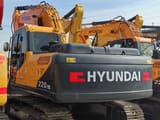 Hyundai R220LC-9S Crawler Excavator