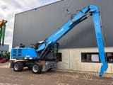 2018 Fuchs MHL331F Material Handler