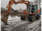 2001 Atlas 1404K Wheel Excavator