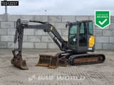 2016 Volvo ECR50D Crawler Excavator