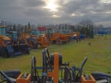2024 JCB 407 SV Wheel Excavator