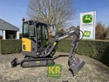 2026 Volvo EC18E Crawler Excavator