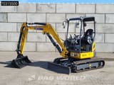 2023 Kubota XE27E Mini Excavator