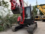 2015 Yanmar VIO55-5B Mini Excavator