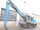 2016 Fuchs MHL335 E Material Handler
