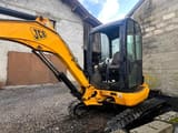 2010 JCB 8035 Mini Excavator