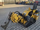 2018 Vermeer SPX25 Crawler Excavator