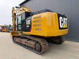 2011 Caterpillar 329ELN Crawler Excavator
