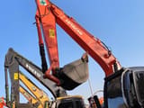 2024 Hitachi ZX130 Raupenbagger
