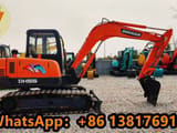 2021 Doosan DH55 Mini Excavator