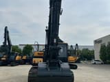 Hyundai HX220L Crawler Excavator