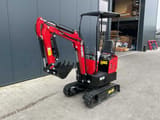 Vicsec VC13-R Mini Excavator