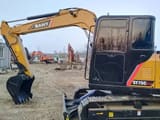 2020 Sany 75C Crawler Excavator