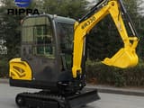2026 Rippa R330 Mini Excavator