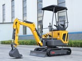 2025 Kubota MB 16-SH Mini Excavator