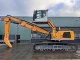 2017 Liebherr LH40C EW Material Handler