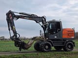 2018 Atlas 160W Wheel Excavator