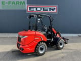 2023 Manitou MLA 4-50 H Mini Excavator