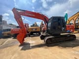 2016 Hitachi ZX120 Crawler Excavator