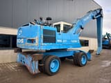 2002 Fuchs MHL331C Material Handler